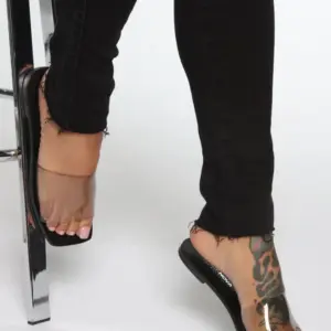 Night Slides - Black